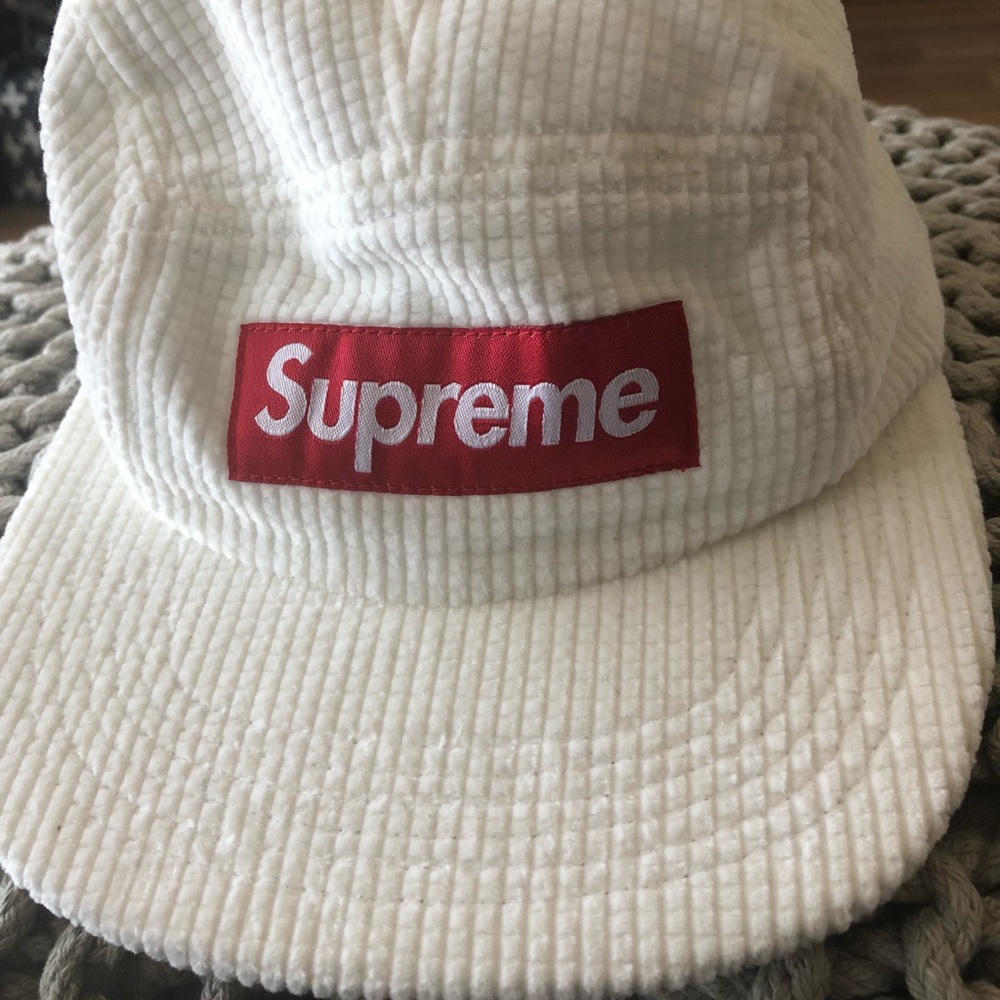 Supreme Box Logo baseball cap